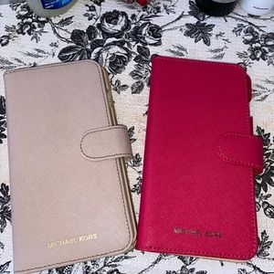 Michael Kors iphone7+ cases